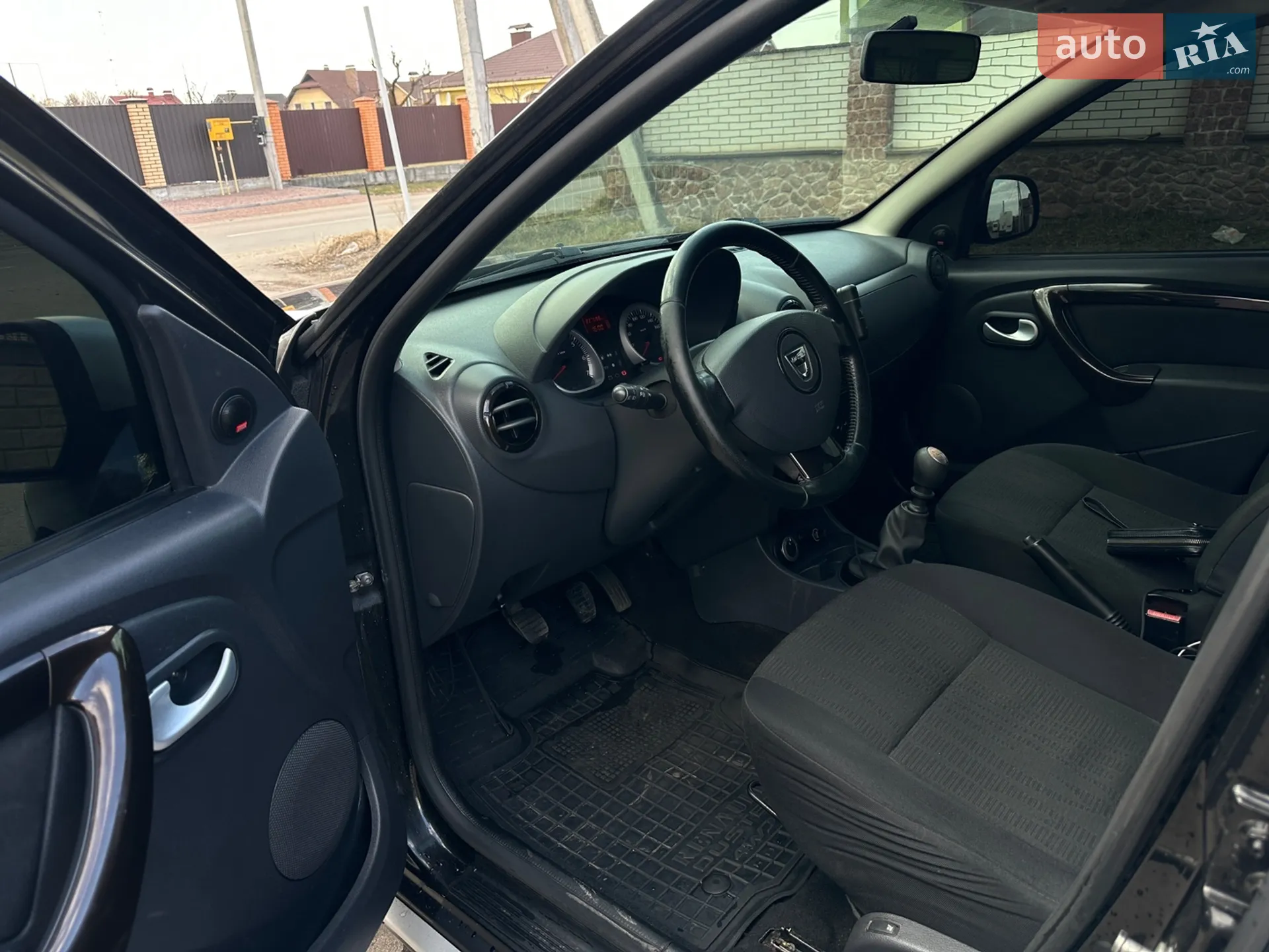 2012 Dacia Duster - мініатюра 8