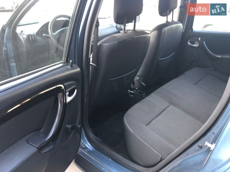 Внедорожник / Кроссовер Dacia Duster 2011 в Ивано-Франковске