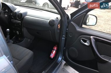 Внедорожник / Кроссовер Dacia Duster 2011 в Ивано-Франковске