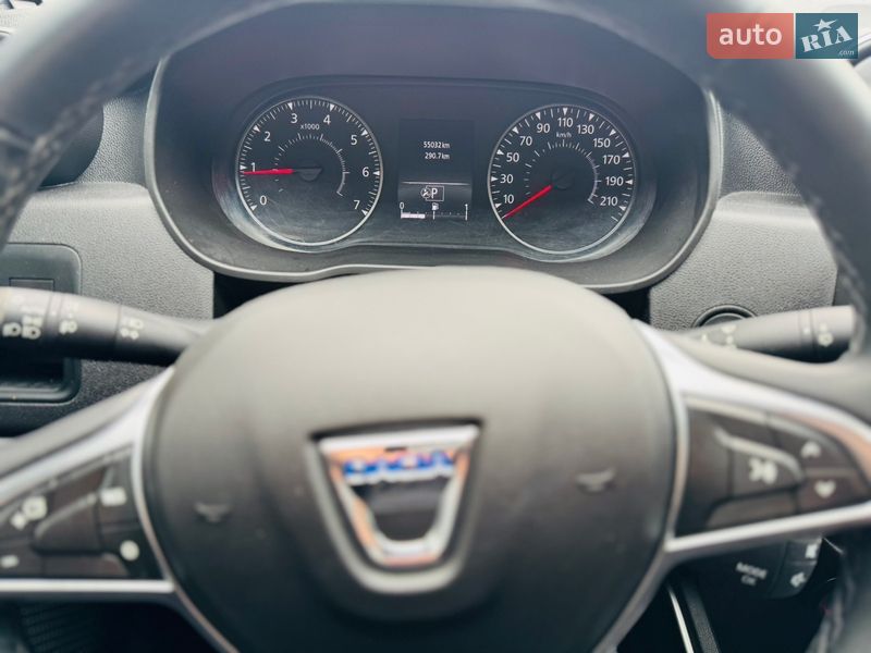 Позашляховик / Кросовер Dacia Duster 2018 в Ромнах фото 11 Позашляховик / Кросовер Dacia Duster 2018 в Ромнах