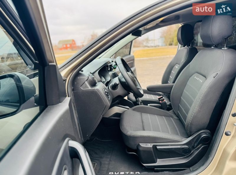 Позашляховик / Кросовер Dacia Duster 2018 в Ромнах фото 12 Позашляховик / Кросовер Dacia Duster 2018 в Ромнах