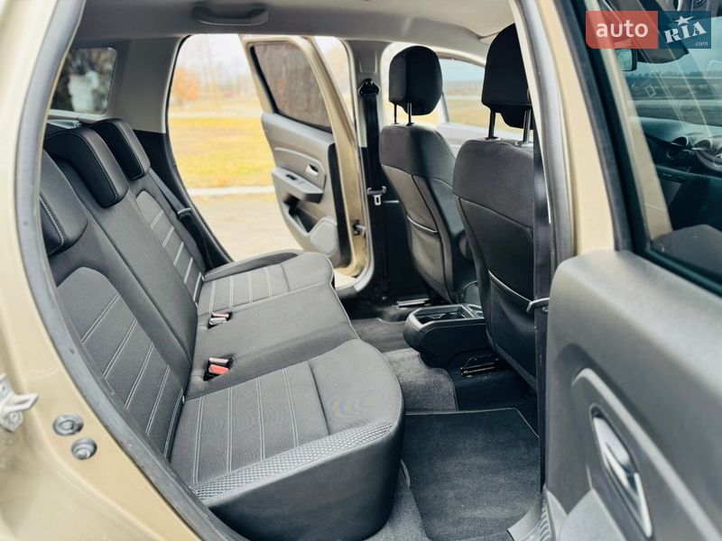 Позашляховик / Кросовер Dacia Duster 2018 в Ромнах фото 15 Позашляховик / Кросовер Dacia Duster 2018 в Ромнах