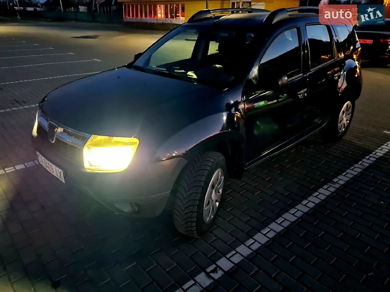 2012 Dacia Duster - мініатюра 8