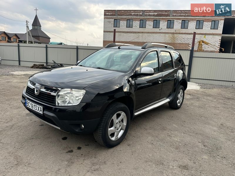 Dacia Duster 2010