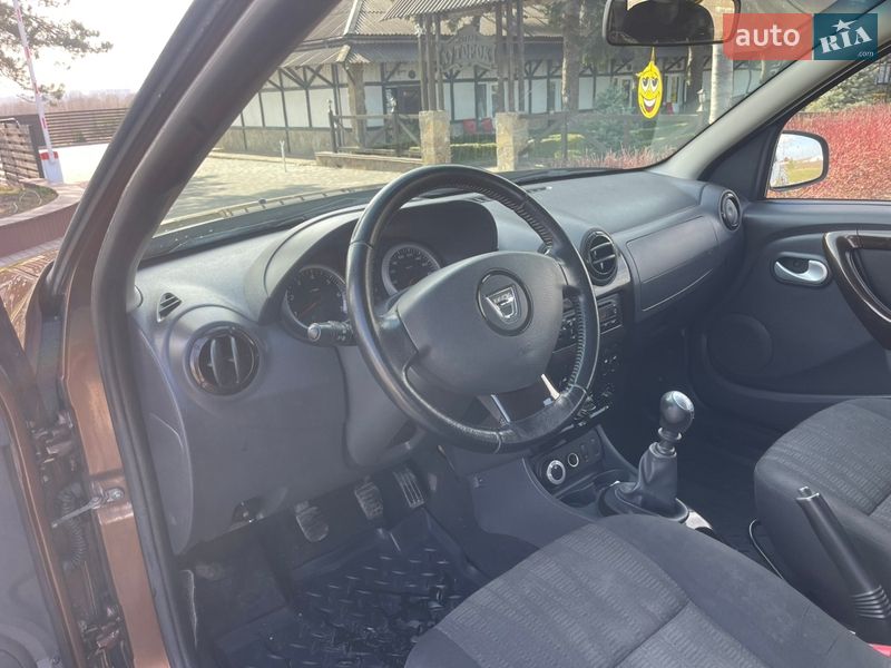 Позашляховик / Кросовер Dacia Duster 2012 в Смілі фото 14 Позашляховик / Кросовер Dacia Duster 2012 в Смілі