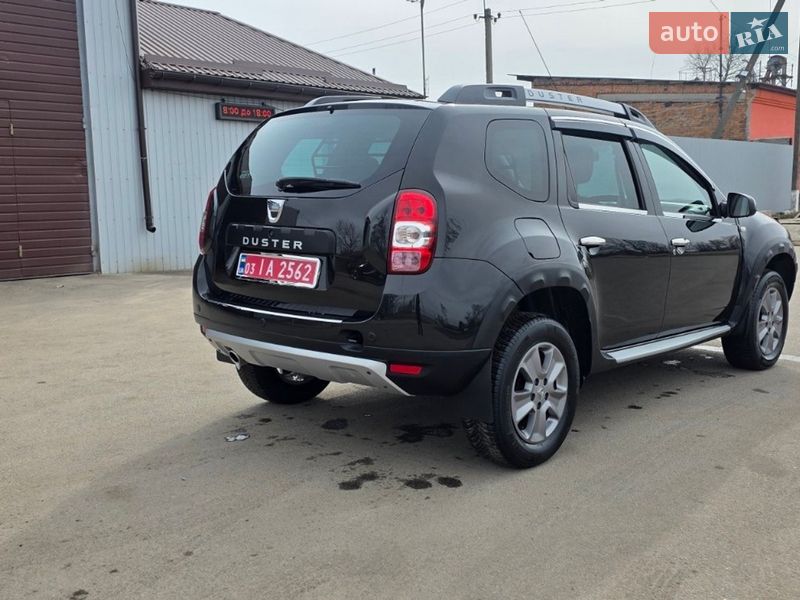 Позашляховик / Кросовер Dacia Duster 2014 в Новоархангельську фото 6 Позашляховик / Кросовер Dacia Duster 2014 в Новоархангельську