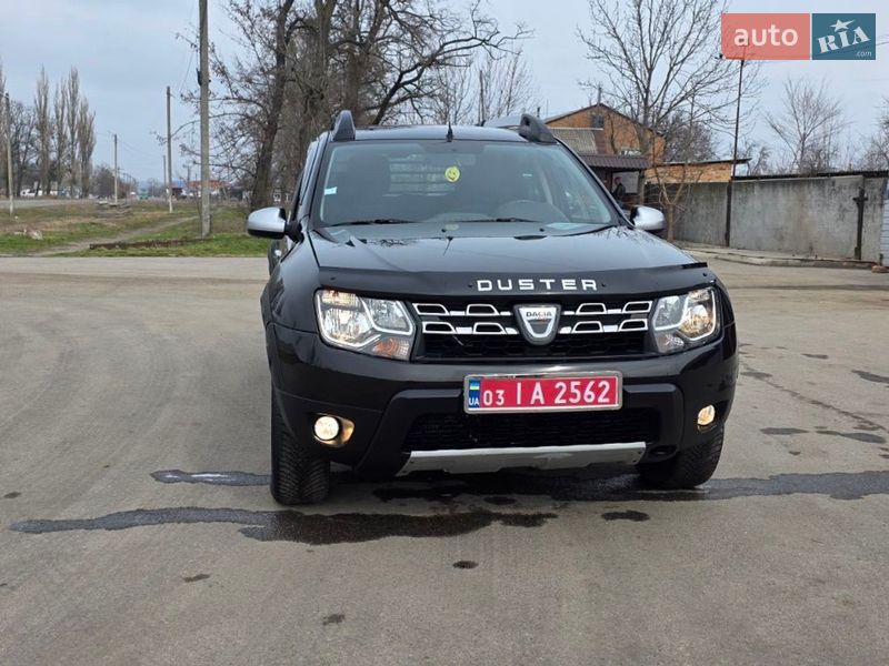 Позашляховик / Кросовер Dacia Duster 2014 в Новоархангельську фото 14 Позашляховик / Кросовер Dacia Duster 2014 в Новоархангельську