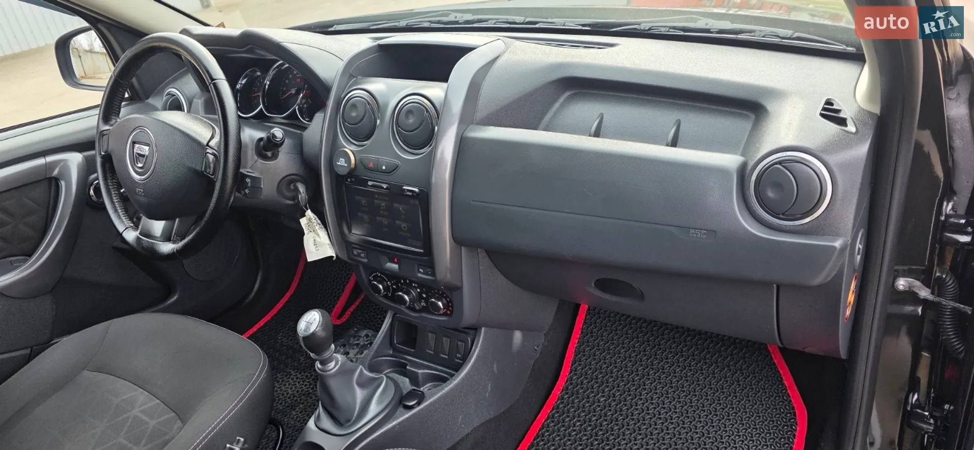 2014 Dacia Duster - мініатюра 14