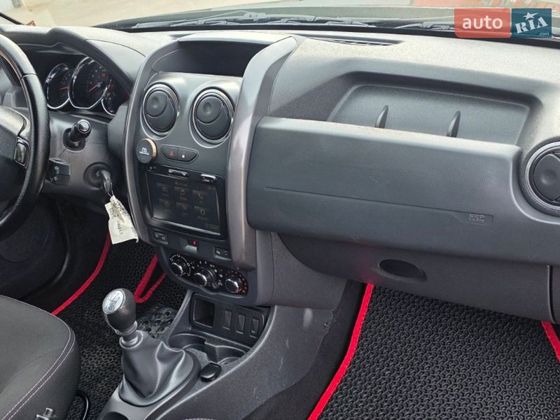 Позашляховик / Кросовер Dacia Duster 2014 в Новоархангельську фото 29 Позашляховик / Кросовер Dacia Duster 2014 в Новоархангельську
