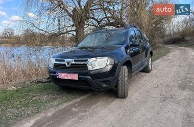 Внедорожник / Кроссовер Dacia Duster 2012 в Смеле