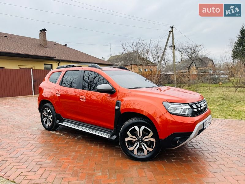 Позашляховик / Кросовер Dacia Duster 2023 в Ромнах фото 2 Позашляховик / Кросовер Dacia Duster 2023 в Ромнах