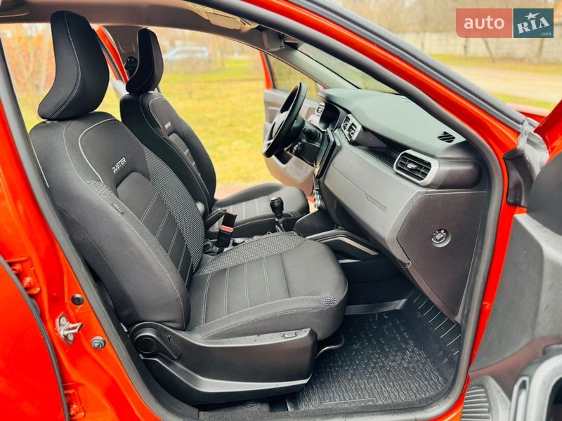 Позашляховик / Кросовер Dacia Duster 2023 в Ромнах фото 17 Позашляховик / Кросовер Dacia Duster 2023 в Ромнах