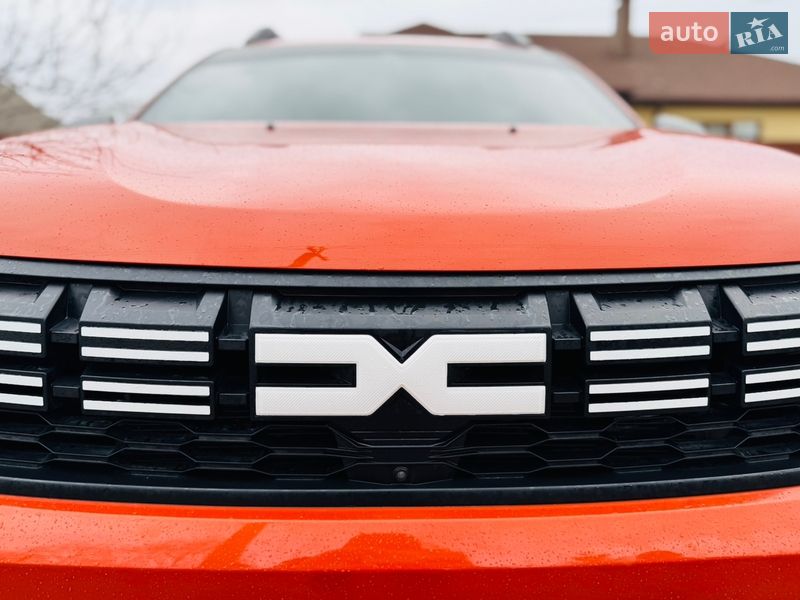 Позашляховик / Кросовер Dacia Duster 2023 в Ромнах фото 9 Позашляховик / Кросовер Dacia Duster 2023 в Ромнах