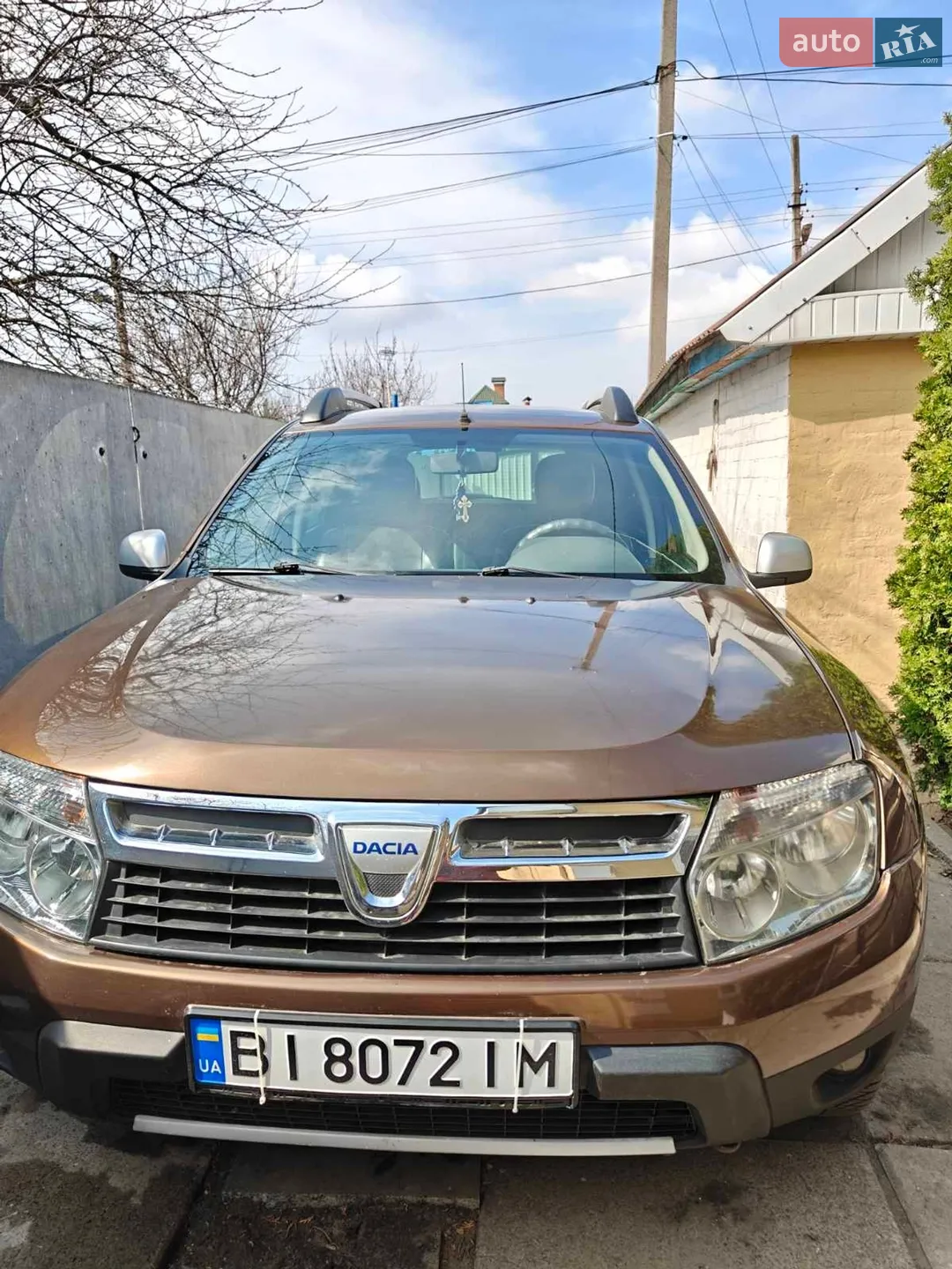 2011 Dacia Duster - мініатюра 2