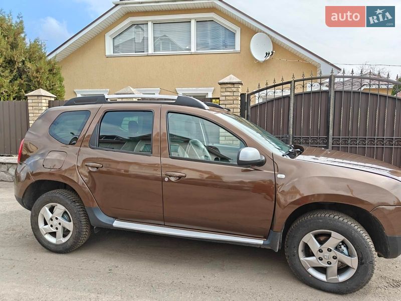 Dacia Duster 2011 Dacia Duster 2011
