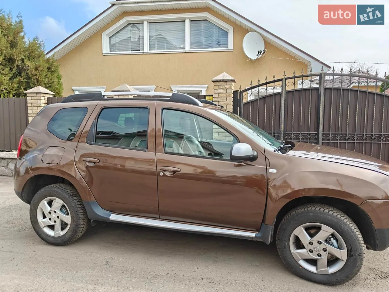 2012 Dacia Duster - мініатюра 37