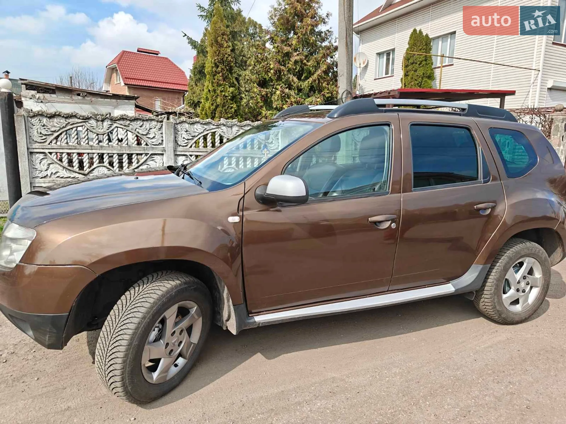 2011 Dacia Duster - мініатюра 3