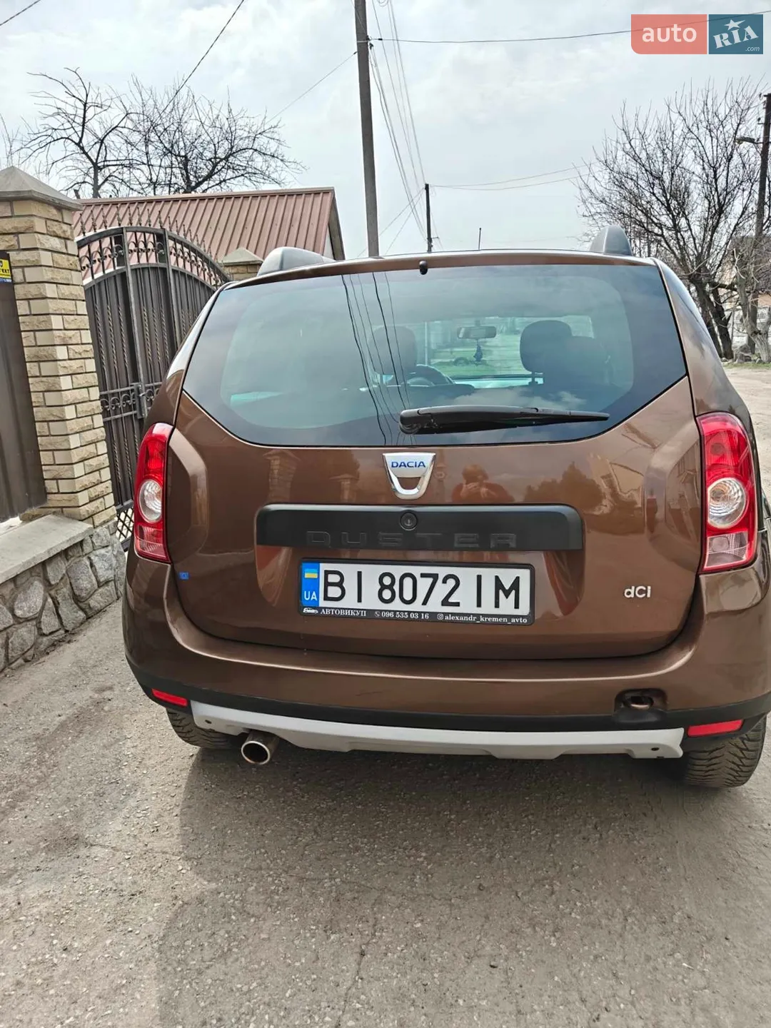 2011 Dacia Duster - мініатюра 4