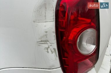 Позашляховик / Кросовер Dacia Duster 2012 в Одесі