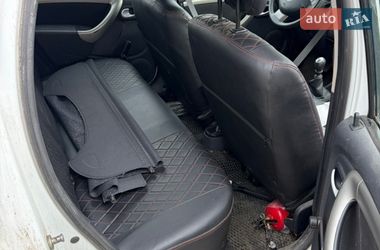 Позашляховик / Кросовер Dacia Duster 2012 в Одесі