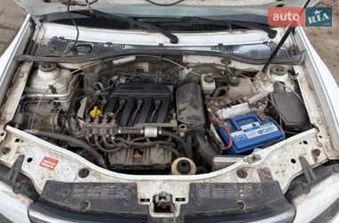 Позашляховик / Кросовер Dacia Duster 2012 в Одесі