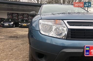 Внедорожник / Кроссовер Dacia Duster 2011 в Ивано-Франковске