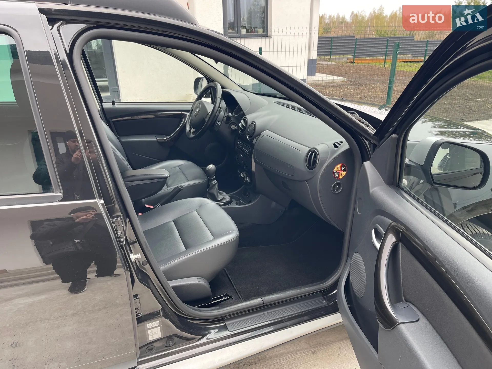 2011 Dacia Duster - мініатюра 16
