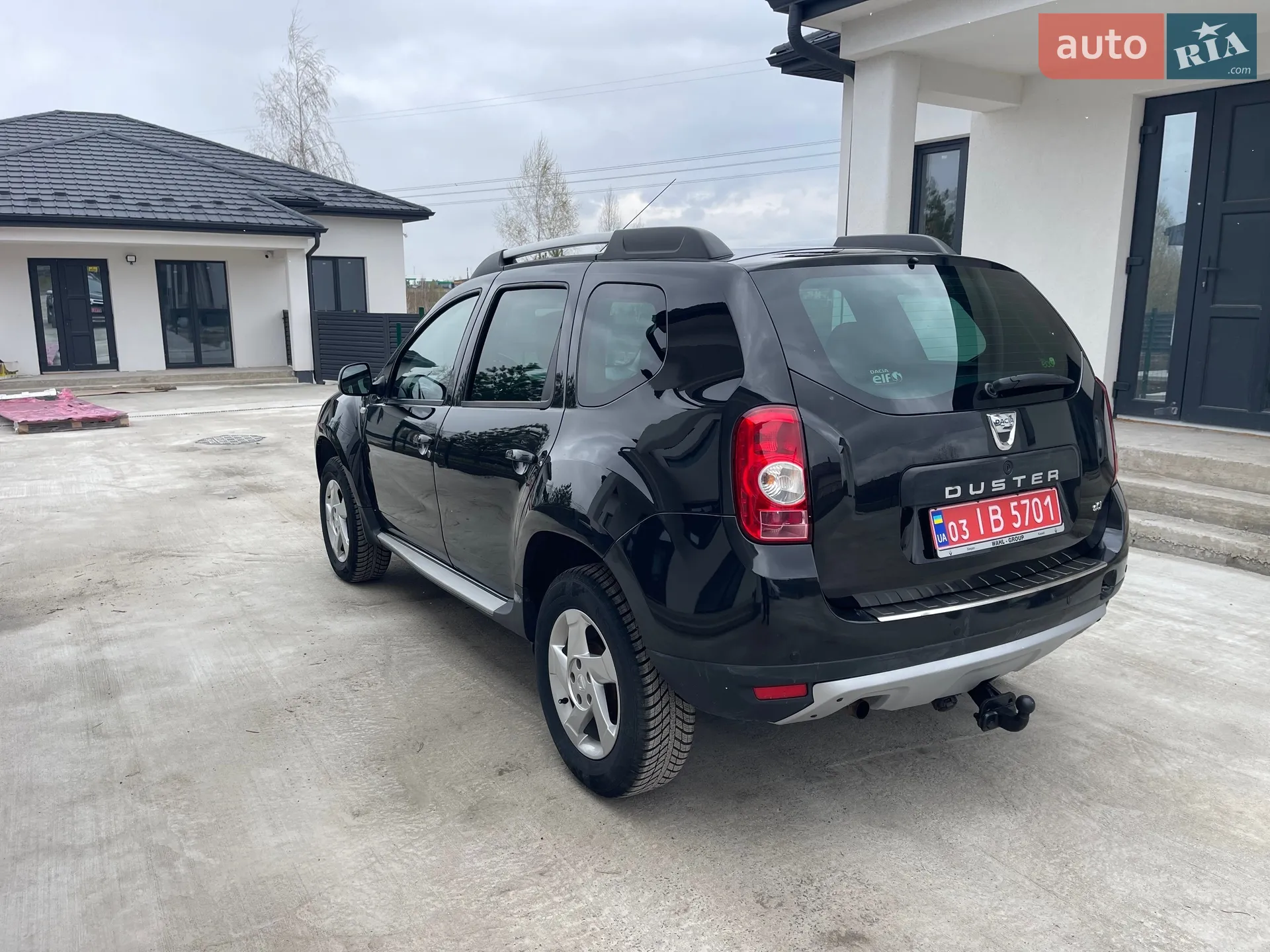 2011 Dacia Duster - мініатюра 9