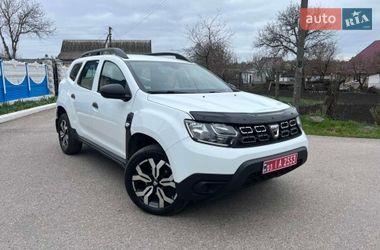 Внедорожник / Кроссовер Dacia Duster 2018 в Новоархангельске
