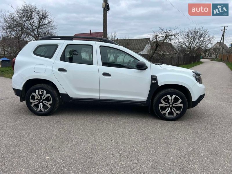 Внедорожник / Кроссовер Dacia Duster 2018 в Новоархангельске