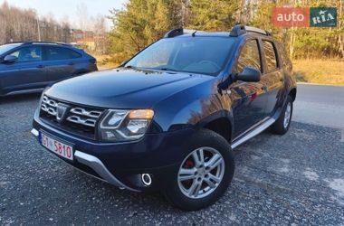 Внедорожник / Кроссовер Dacia Duster 2015 в Соснице