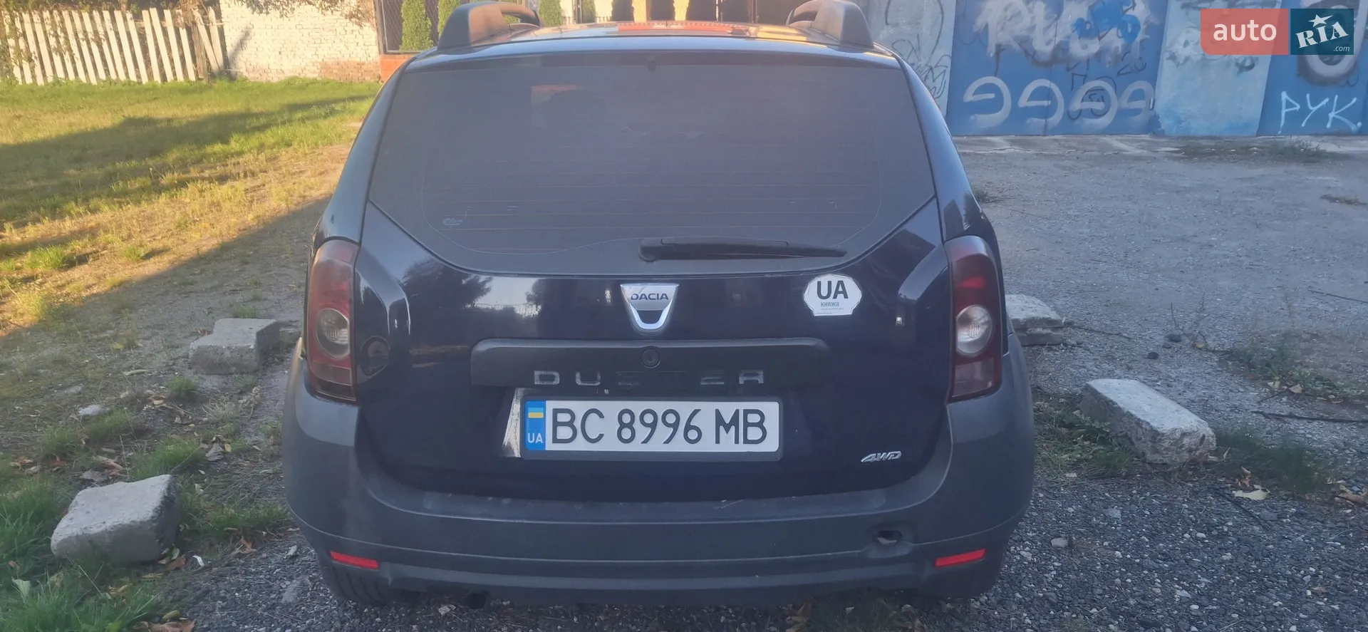 2011 Dacia Duster - мініатюра 3