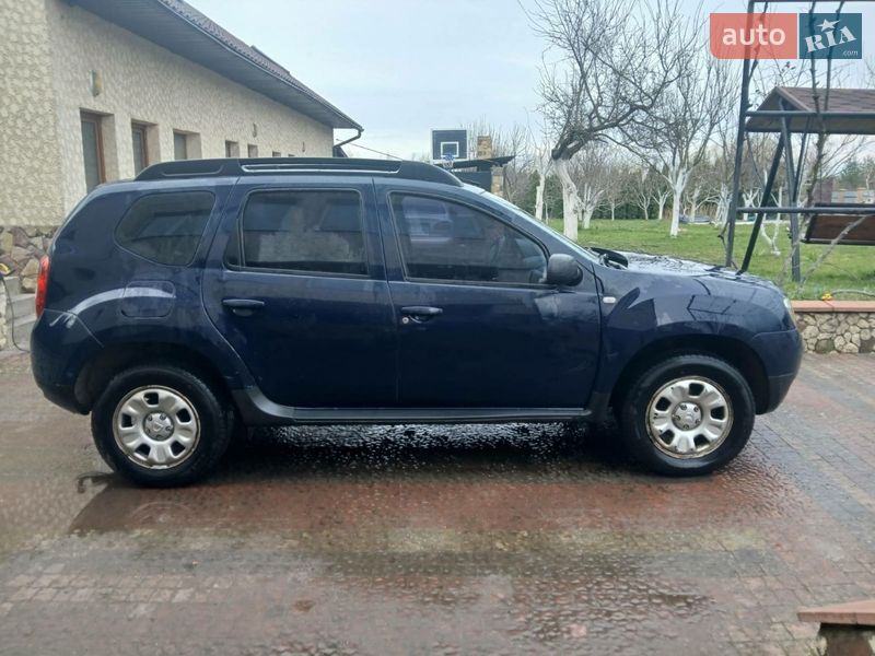 Внедорожник / Кроссовер Dacia Duster 2011 в Тернополе фото 2 Внедорожник / Кроссовер Dacia Duster 2011 в Тернополе