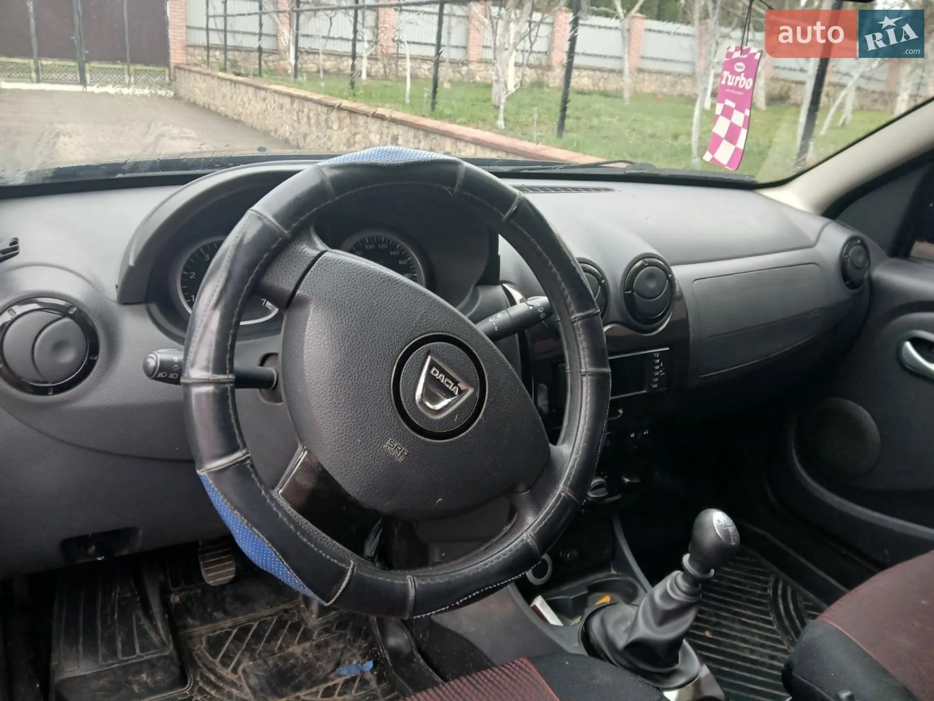 2011 Dacia Duster - мініатюра 11