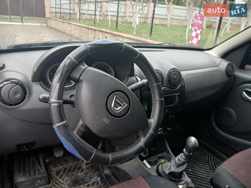 Внедорожник / Кроссовер Dacia Duster 2011 в Тернополе фото 11 Внедорожник / Кроссовер Dacia Duster 2011 в Тернополе