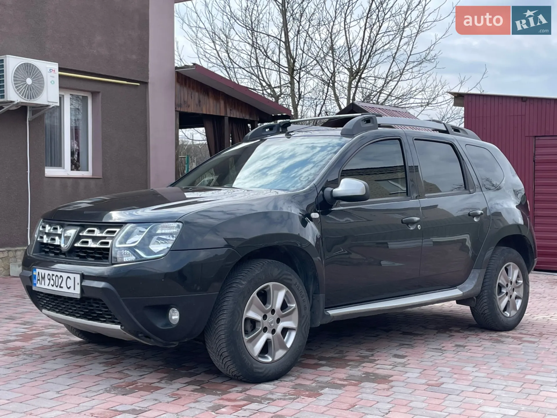 2013 Dacia Duster - мініатюра 7
