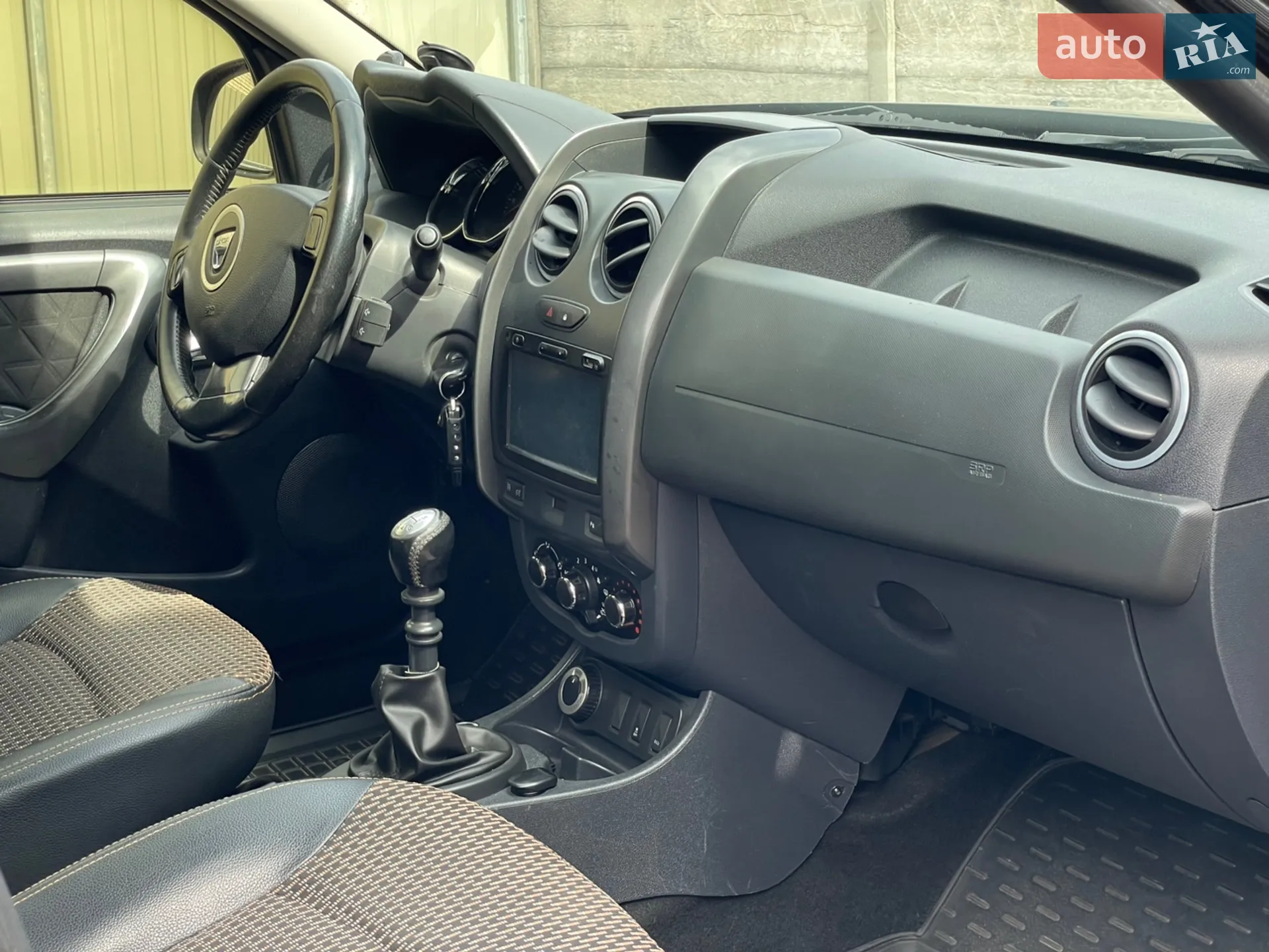 2013 Dacia Duster - мініатюра 22