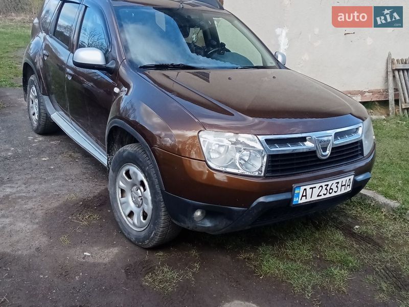 Dacia Duster 2011 Dacia Duster 2011