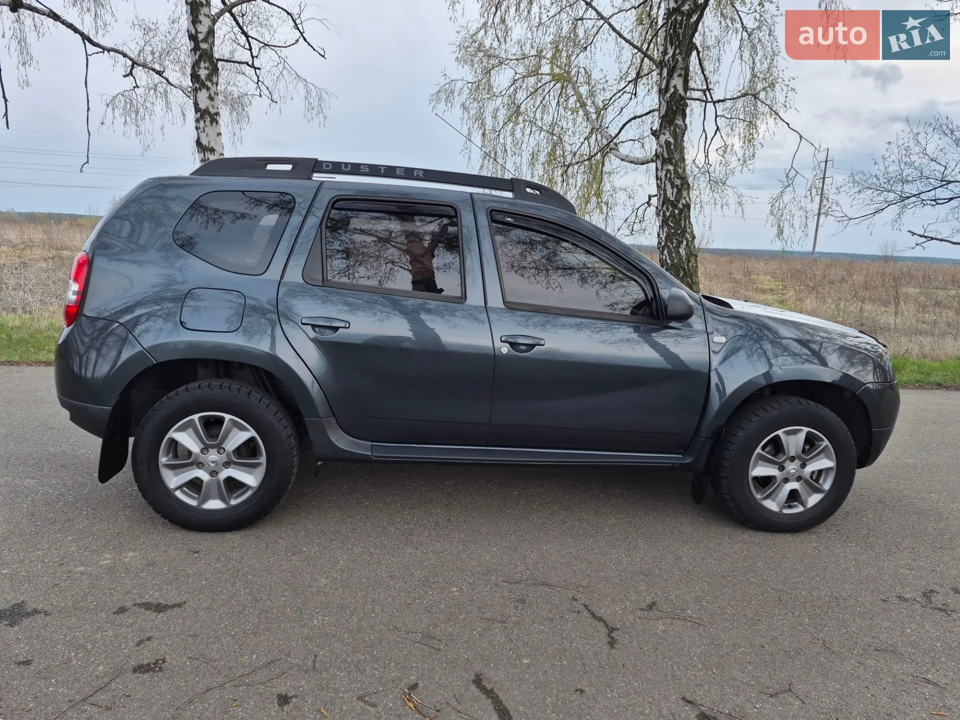 2014 Dacia Duster - мініатюра 9