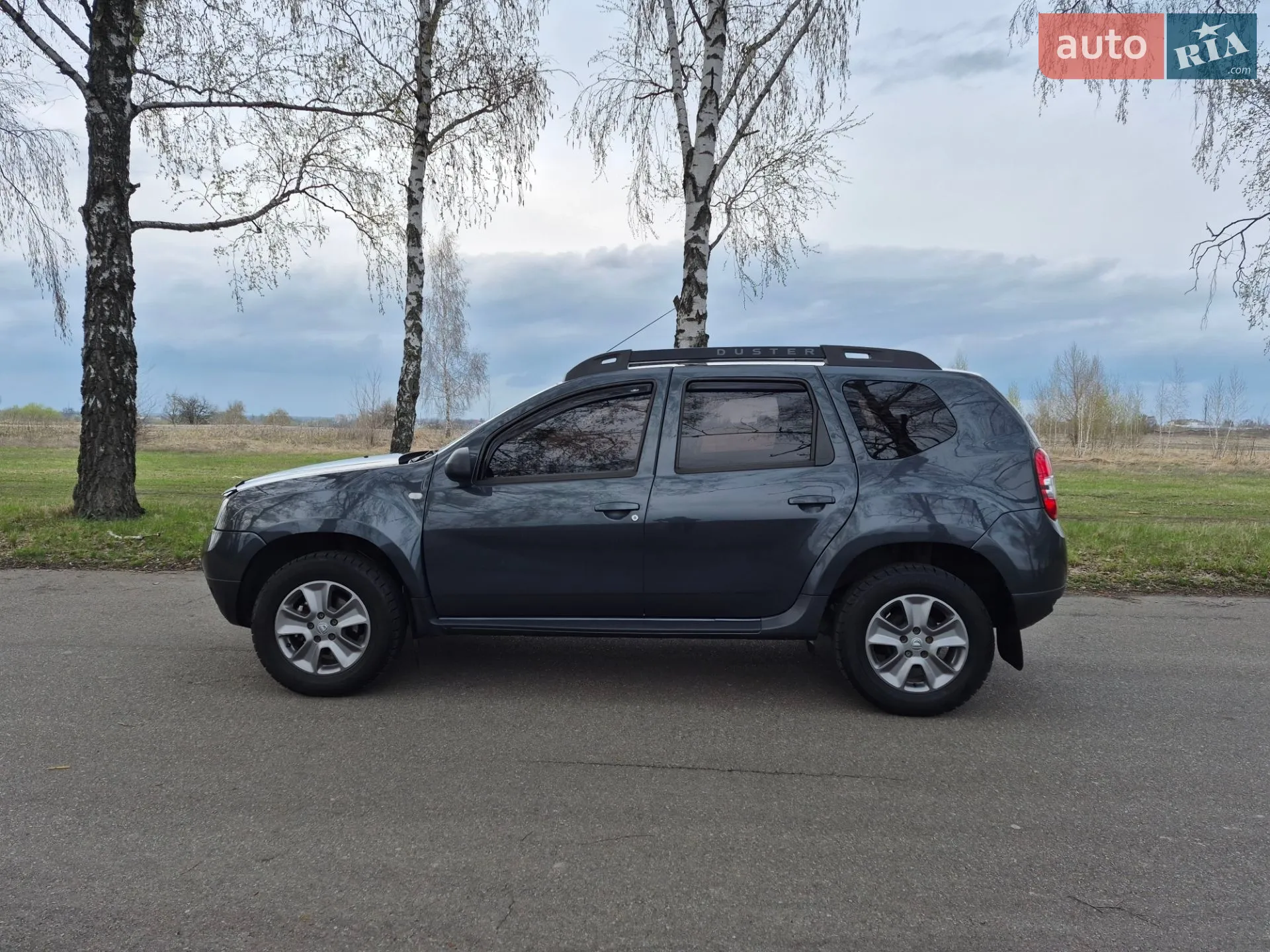 2014 Dacia Duster - мініатюра 10