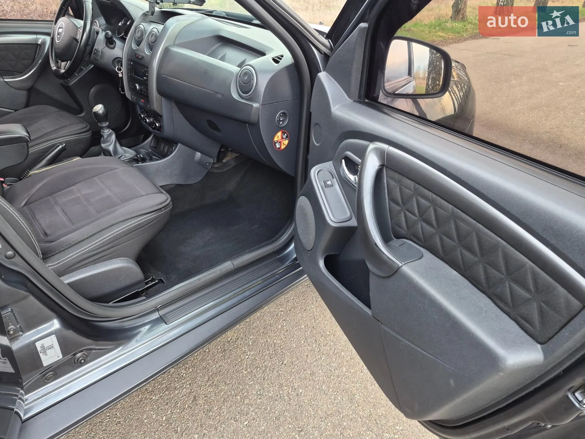 2014 Dacia Duster - мініатюра 19