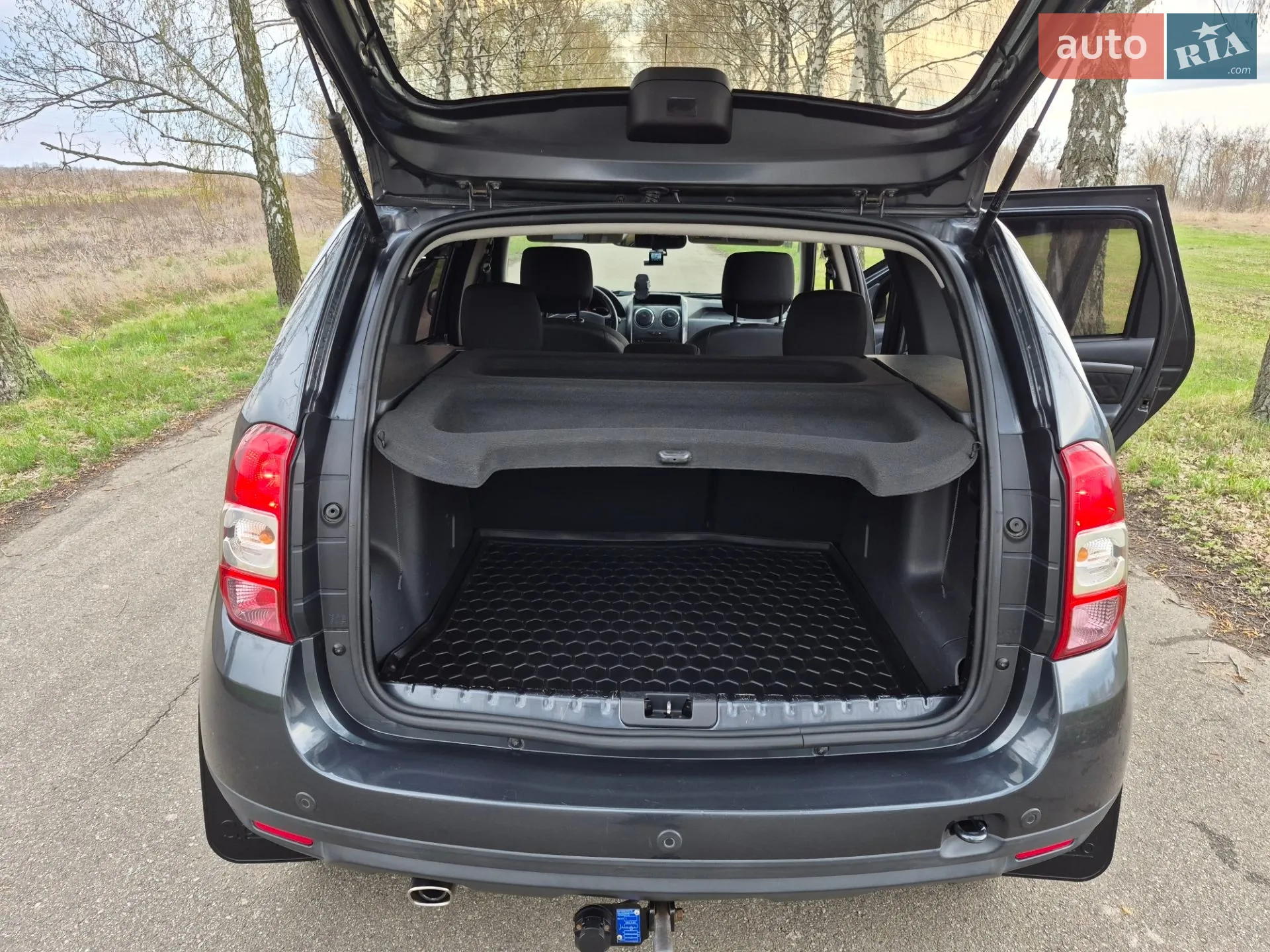 2014 Dacia Duster - мініатюра 24