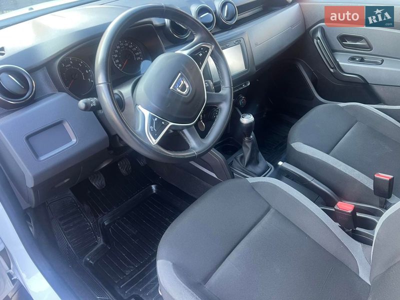 Внедорожник / Кроссовер Dacia Duster 2018 в Новоархангельске