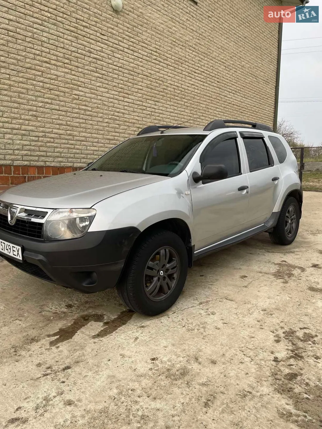 2012 Dacia Duster - мініатюра 2