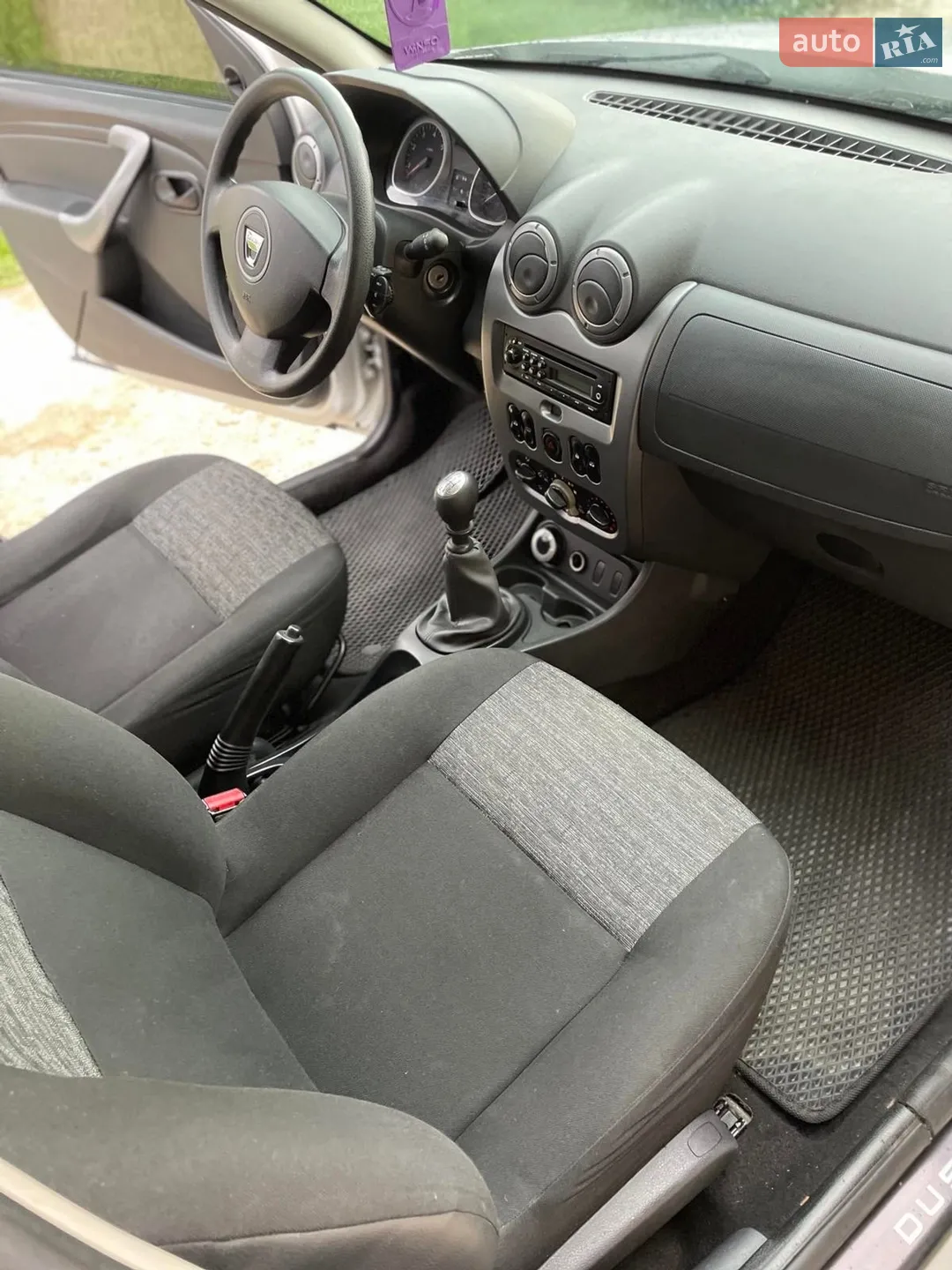 2012 Dacia Duster - мініатюра 12