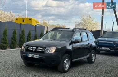 Внедорожник / Кроссовер Dacia Duster 2014 в Луцке