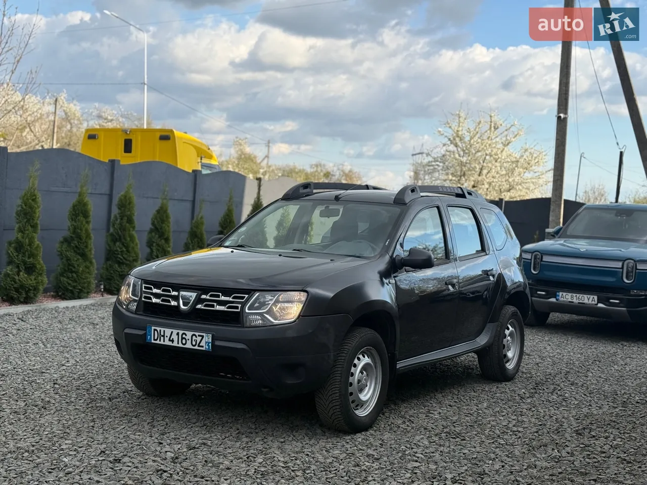 2011 Dacia Duster - мініатюра 51