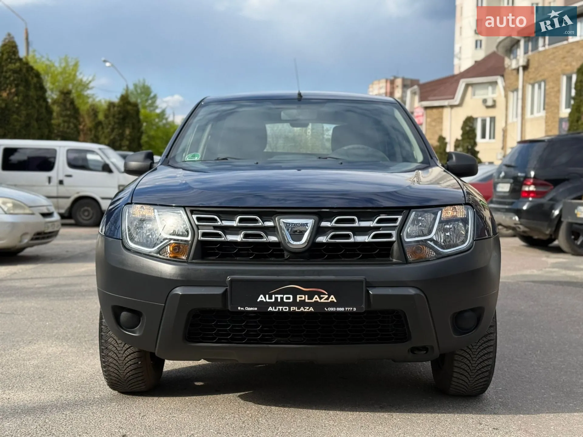 2014 Dacia Duster - мініатюра 3