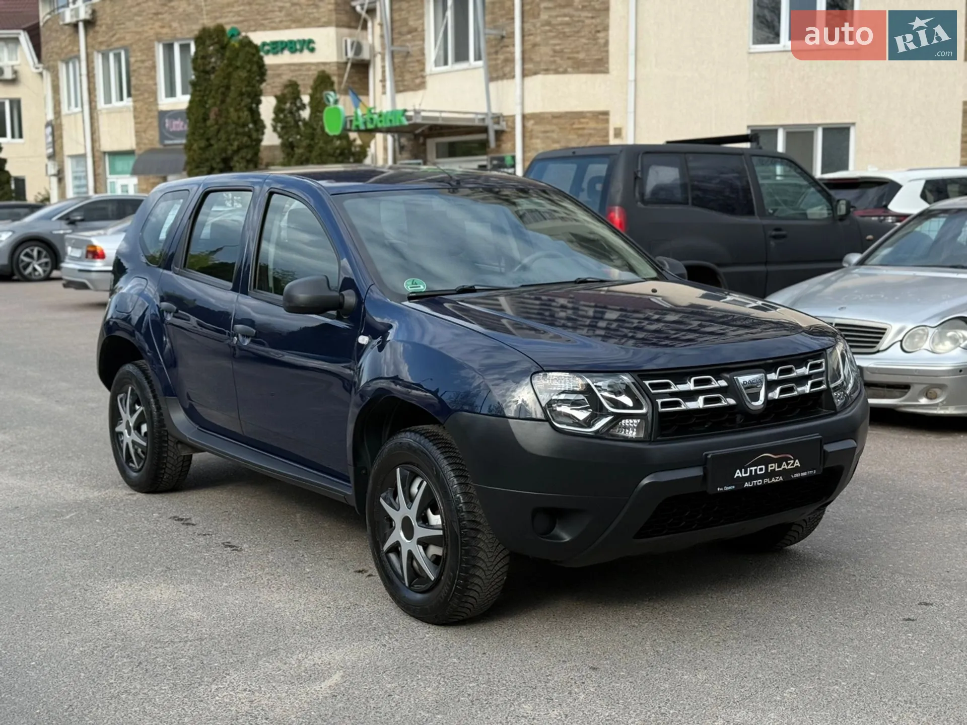 2014 Dacia Duster - мініатюра 9