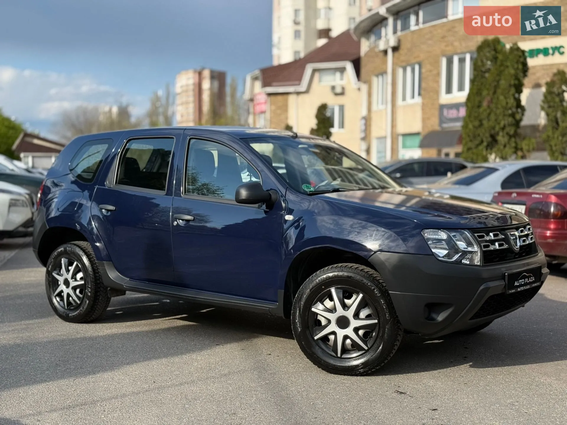 2014 Dacia Duster - мініатюра 13